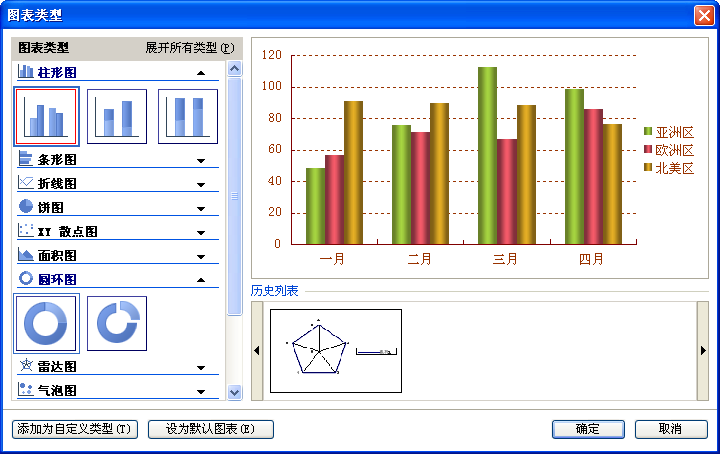 妙用WPS演示制作12色相环