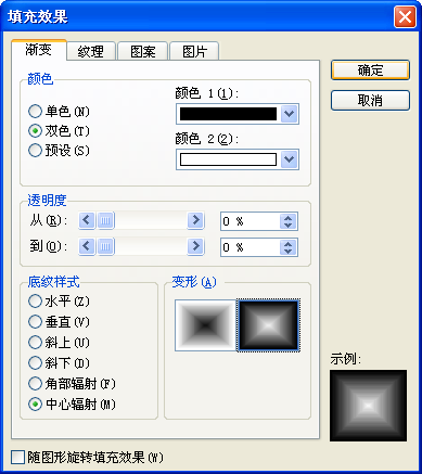 WPS演示教程：对象填充效果在课件制作中的应用