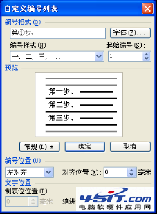 如何随心所欲使用WPS文字的自动编号和多级编号