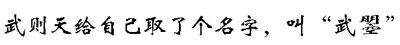 用WPS“多行文字”造字