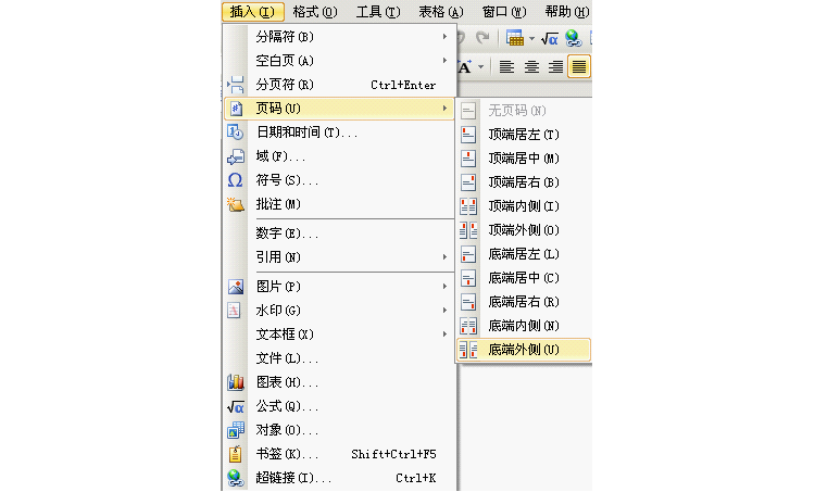 WPS如何让插入页码更加便捷