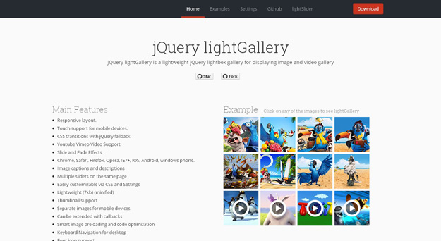 20վ jQuery Lightbox 