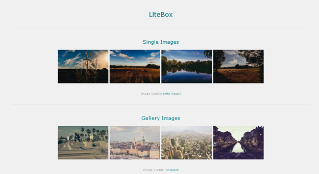 20վ jQuery Lightbox 
