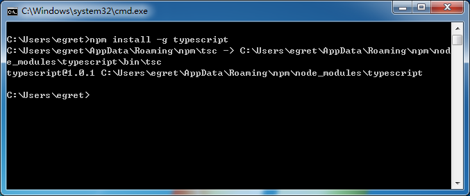 Windows ϵͳ°װͲEgretĿ