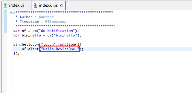 JavaScriptʹDeviceOneʵսһ) ú
