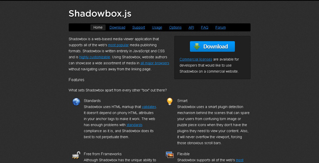 20վ jQuery Lightbox 