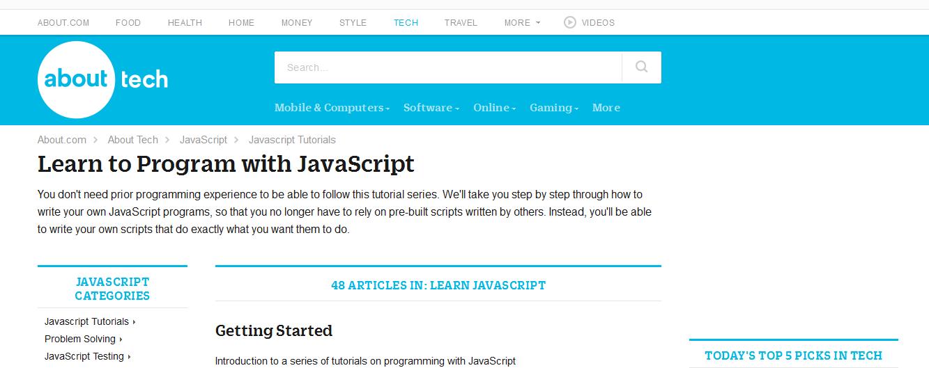 ֿѧϰJavaScriptѽ̳Դ