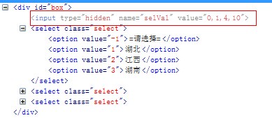 jquery޼˵ʵʾ
