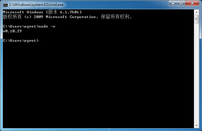 Windows ϵͳ°װͲEgretĿ