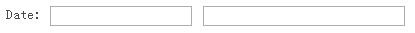 jquery UI Datepickerʱؼʹ÷ǿ棩