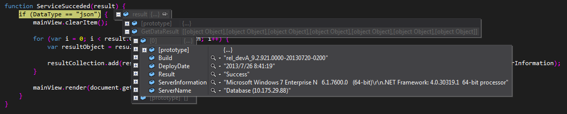jQuery ajaxWCFʵ