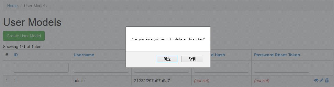 Yii2ʹBootboxʵԶ嵯