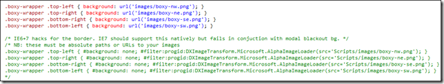 JQuery boxyIEб߽ͼƬʾĽ