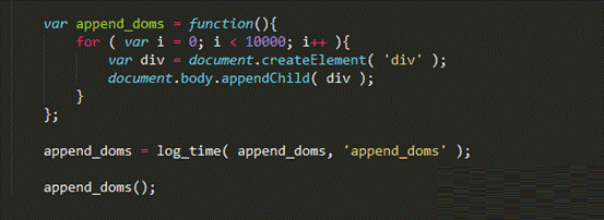 ʹAOPjavascript