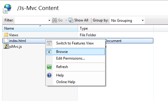 ʵJavaScript MVC ʽ