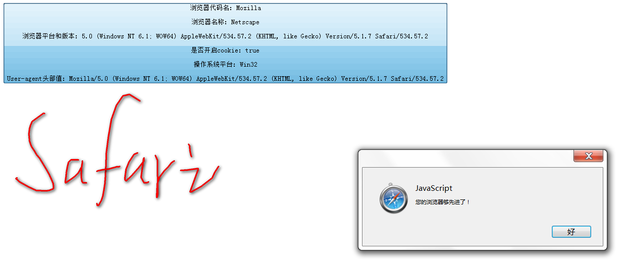 JavaScriptȡϢͼʾ