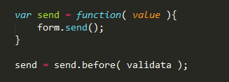 ʹAOPjavascript
