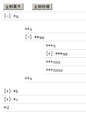 json+jQueryʵֵ޼β˵Ч