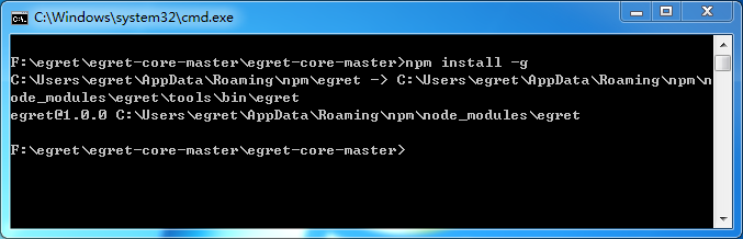 Windows ϵͳ°װͲEgretĿ