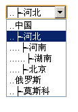 javascriptʵбʾ༶β˵ķ