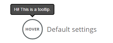 jQueryͷʾtooltips