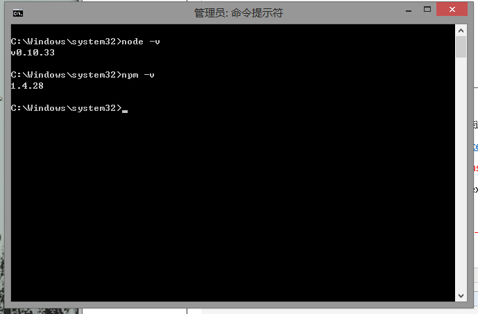 windows8.1+iis8.5°װnode.js