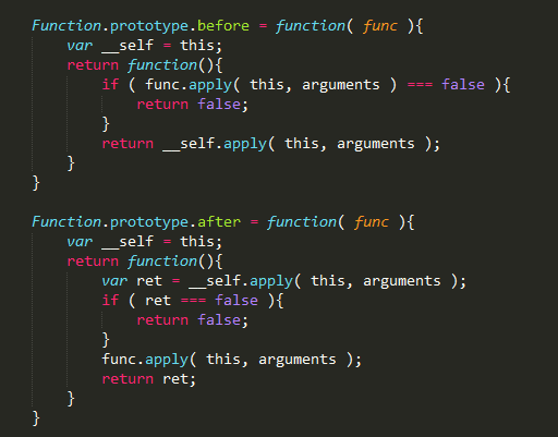 ʹAOPjavascript