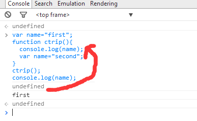 Javascript