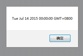 javascriptDate()ڸеʾЧ