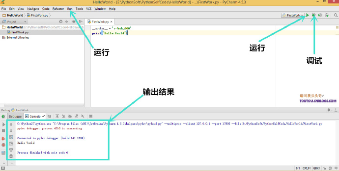 WindowsPyCharmVisual StudioʼPython