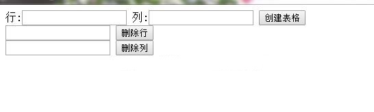 JavaScriptζ̬table