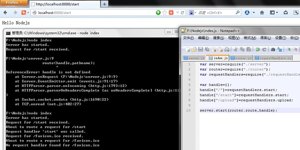 nodejsʵ·ɹ