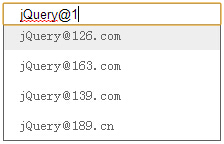 jQuery ʵԶ书ܣʾ