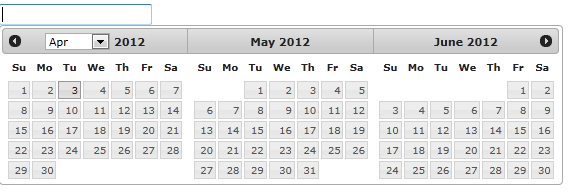 jquery UI Datepickerʱؼʹ÷ǿ棩