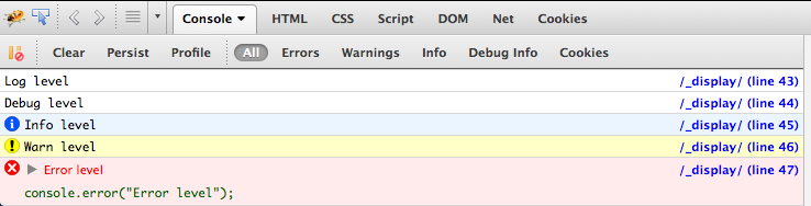 JavaScriptеconsole.log()ϸ