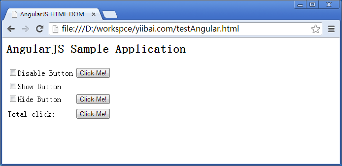 AngularJSHTML DOM֧