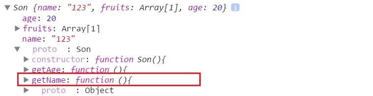 ǳ̸Javascriptʵּ̳еķ
