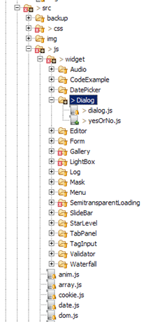 JavascriptǰUIKitʹָ֮kitjsĶԻ