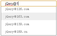 jQuery ʵԶ书ܣʾ