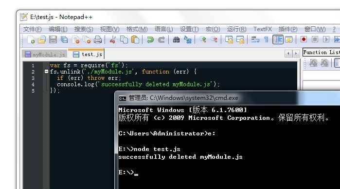 nodejsƪ