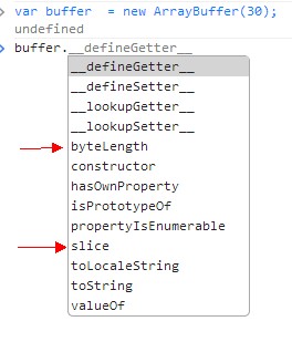 JavaScriptеArrayBufferϸ