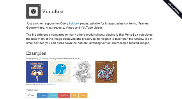 20վ jQuery Lightbox 