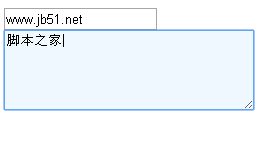 JavaScriptʵΪinputtextareaԶhover,focusЧķ