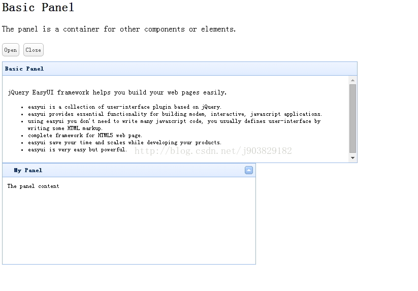 jquery easyuiʹĵ