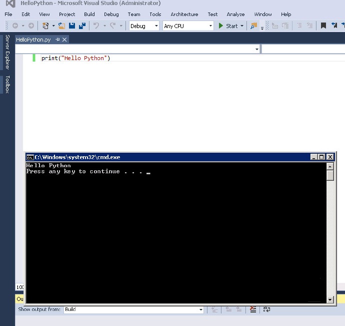 WindowsPyCharmVisual StudioʼPython