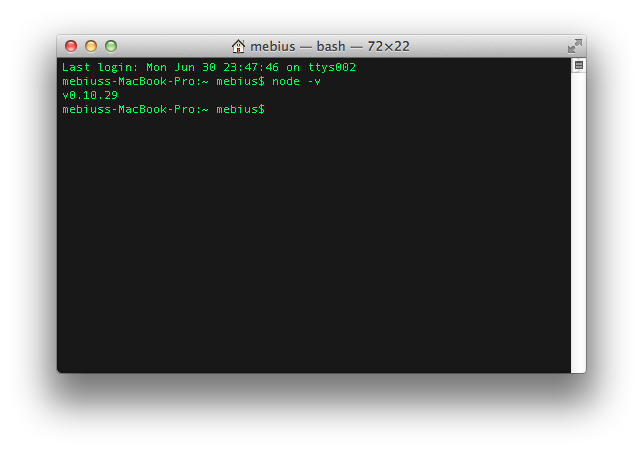 Mac OS X ϵͳ°װͲEgret濪