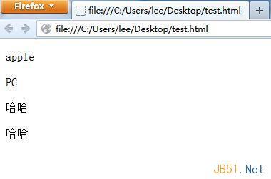 jQueryǩ滻replaceWith()ʹ