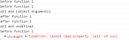 Javascript aop()֮around()