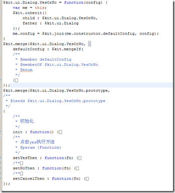 JavascriptǰUIKitʹָ֮kitjsĶԻ