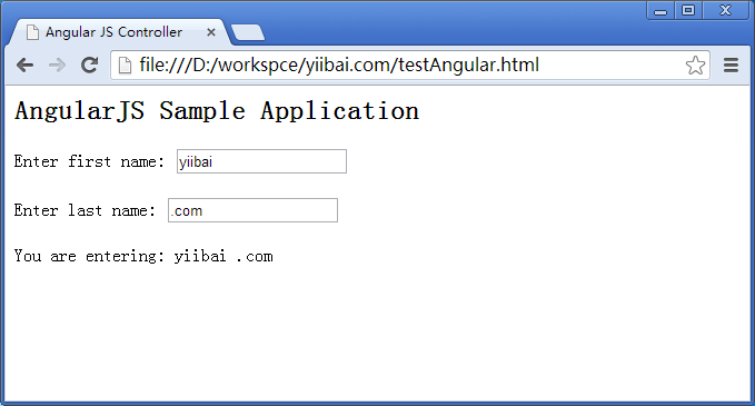 AngularJSĿʹ